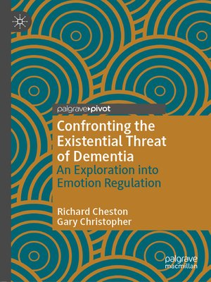 cover image of Confronting the Existential Threat of Dementia
